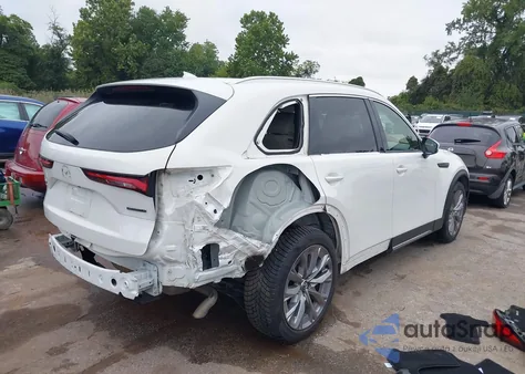 2024 Mazda Cx-90 3.3 Turbo Premium из США, поврежденный, VIN JM3KKDHD1R1102293